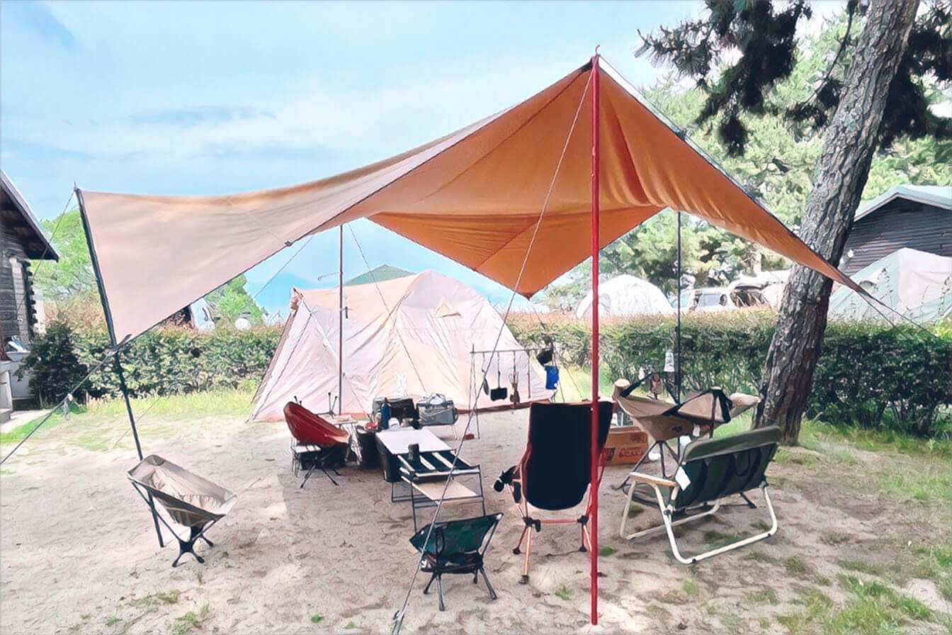 マイアミ浜オートキャンプ場03