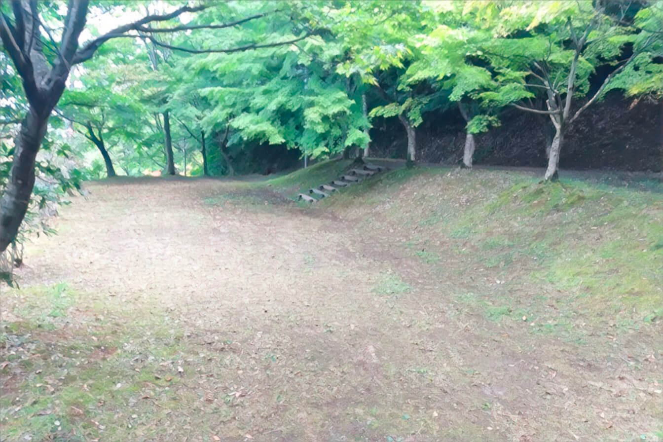 水口スポーツの森キャンプ場01