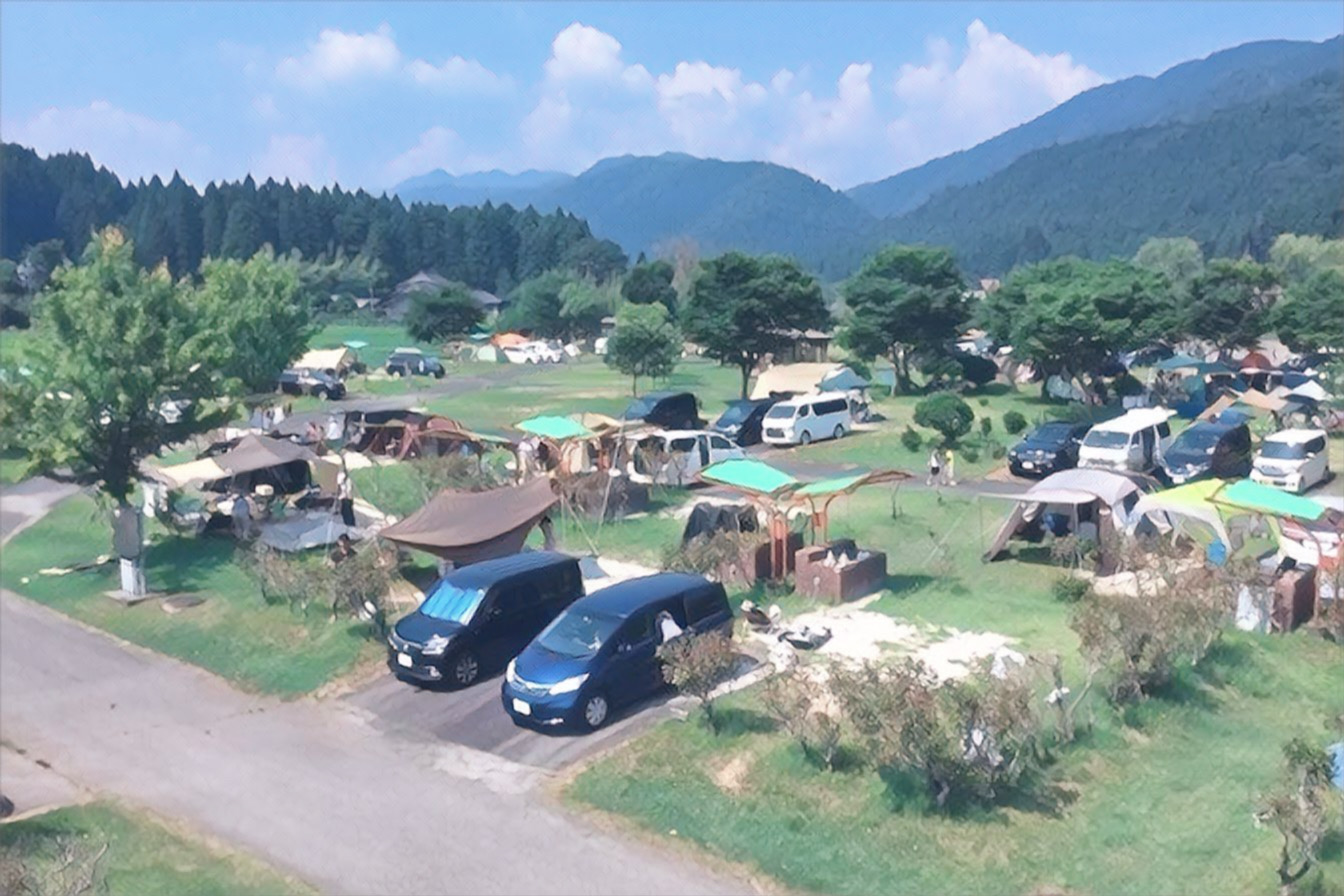 朽木オートキャンプ場03