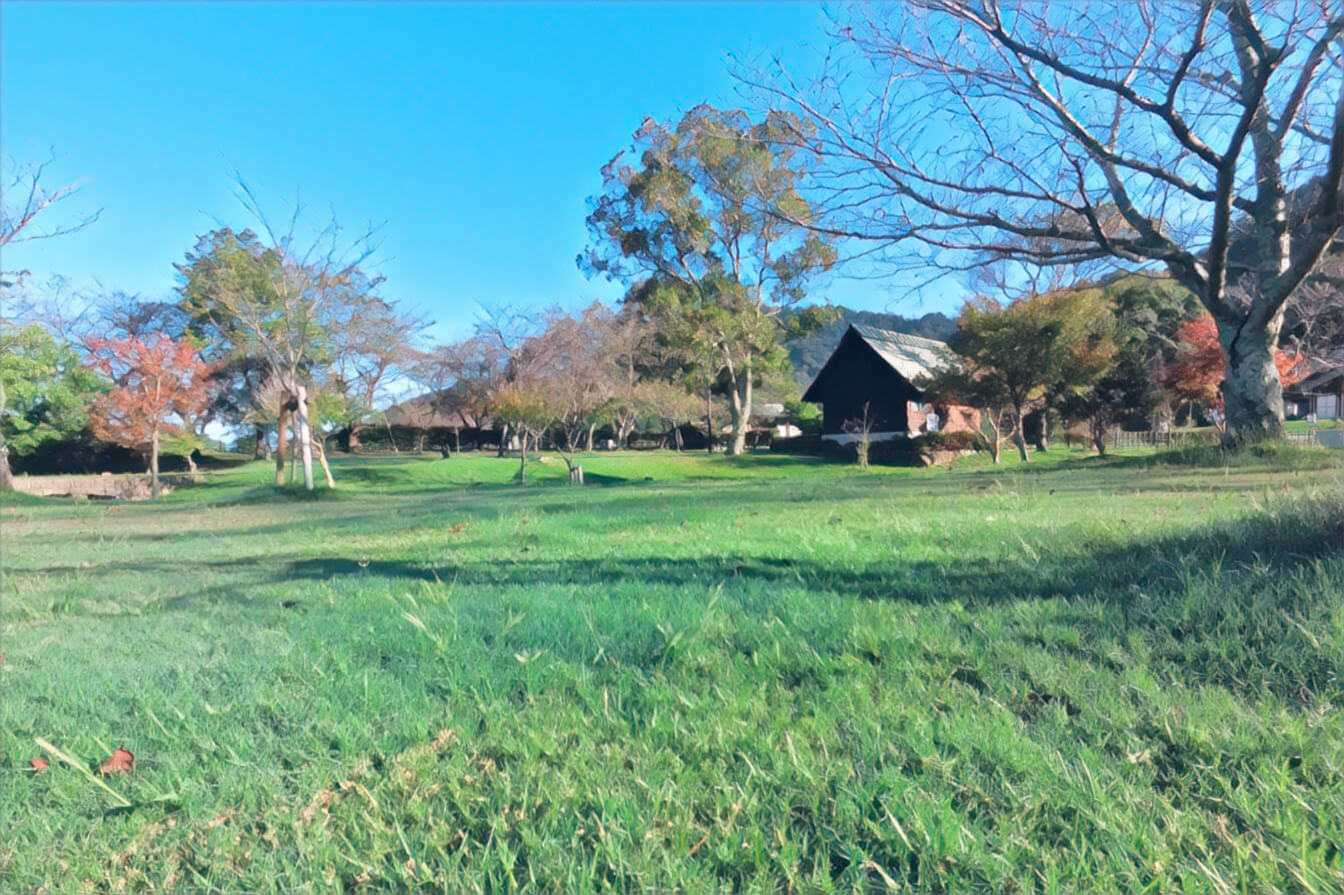 妹背の里キャンプ場03